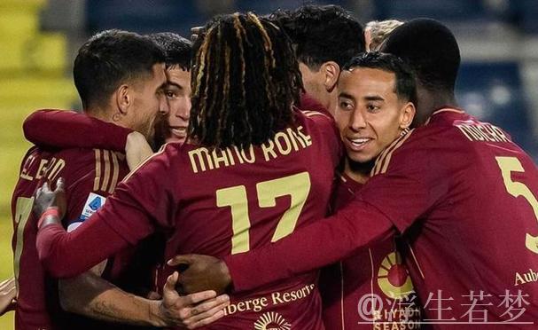 73岁拉涅利神奇逆袭:豪取6连胜+全欧第一,意甲84天不败 73岁拉涅利神奇逆袭:豪取6连胜+全欧第一,意甲84天不败