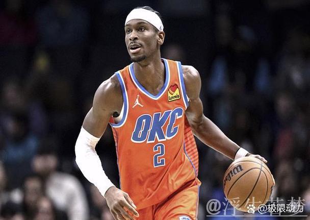 亚历山大爆发33分 切特揽两双 雷霆击败活塞豪取11连胜